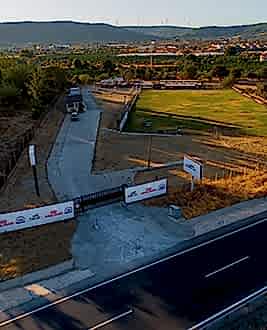 Grande Sole Dog Resort