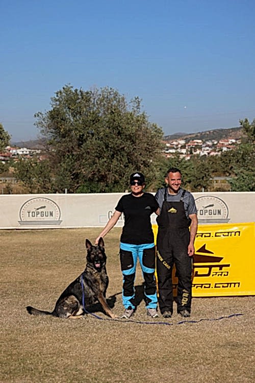 Grande Sole Dog Resort Köpek Eğitimi