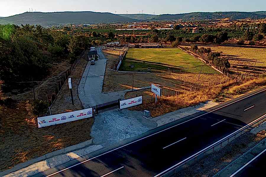 Grande Sole Dog Resort Resim